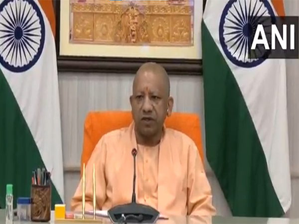 Uttar Pradesh CM Yogi Adityanath (Photo: ANI) Uttar Pradesh CM Yogi Adityanath (Photo: ANI)