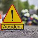 Russia: Two children injured as five cars collide in Novosibirsk
