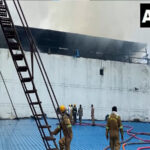 Fire breaks out at mushroom cold storage in UP’s Mainpuri