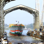 Indian Navy set to commission frontline stealth frigates Udaygiri and…
