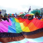 Nepali sexual minorities parade in Kathmandu, commemorate deceased colleagues on…
