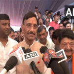 Union Minister Sanjay Seth plants saplings under ‘EK Ped Maa…