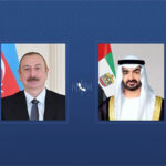 UAE President congratulates President of Azerbaijan on historic Azerbaijan-Armenia peace…