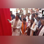 Odisha CM Mohan Charan Majhi inaugurates new building at Koraput…