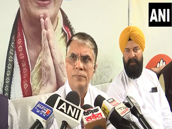 Congress leader Pawan Khera (Photo/ANI) Congress leader Pawan Khera (Photo/ANI)