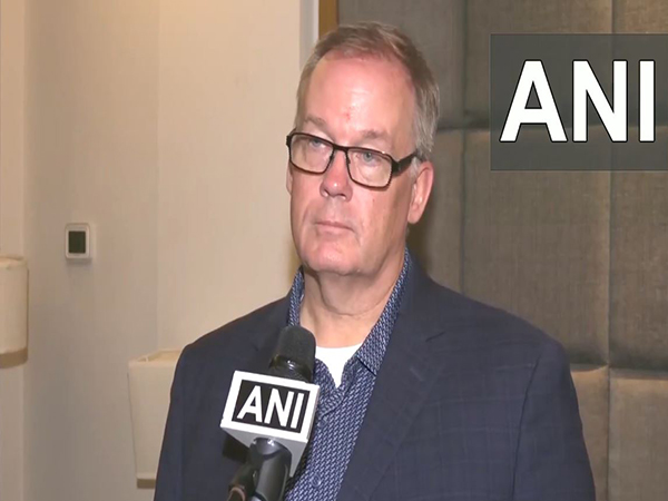Mike Andrews, lead lawyer in AI171 crash case (Photo/ANI) Mike Andrews, lead lawyer in AI171 crash case (Photo/ANI)