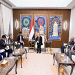 Indian envoy meets Yemen leaders, discusses bilateral ties