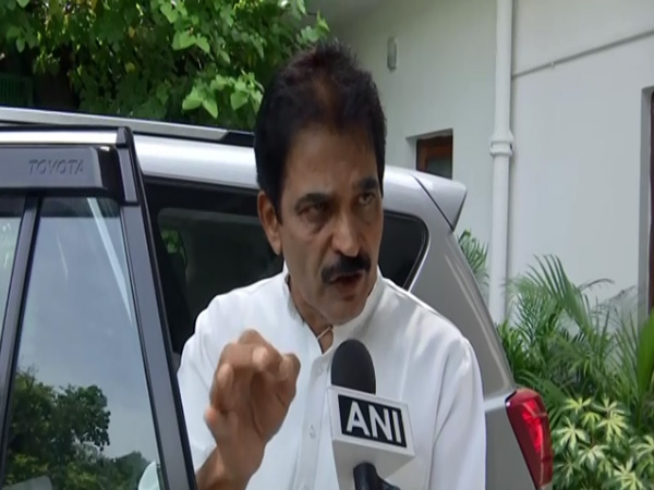 Congress MP K C Venugopal (Photo/ANI) Congress MP K C Venugopal (Photo/ANI)