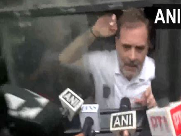 Leader of Opposition in the Lok Sabha (Photo/ANI) Leader of Opposition in the Lok Sabha (Photo/ANI)