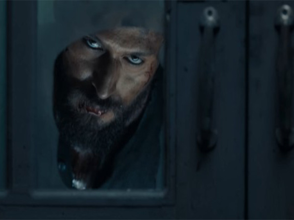 Baaghi 4 teaser (Image source: YouTube) Baaghi 4 teaser (Image source: YouTube)