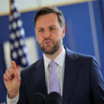 Ahead of Alaska summit, JD Vance says US is “done…