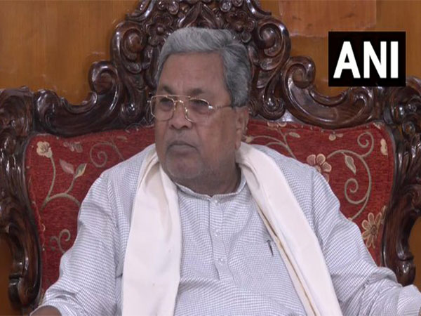 Karnataka CM Siddaramaiah (FilePhoto/ANI) Karnataka CM Siddaramaiah (FilePhoto/ANI)