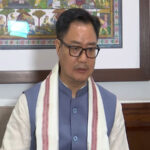 “Today we will pass important Bills”: Union Minister Kiren Rijiju…