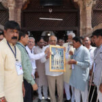 Gujarat CM offers prayers at ancient Hatkeshwar Mahadev temple in…