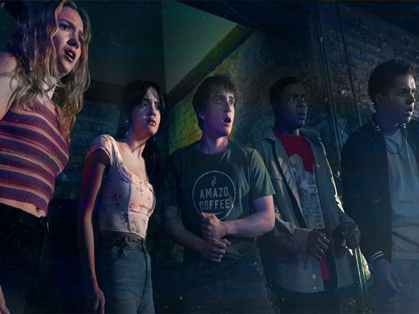 Goosebumps (Photo/Instagram@goosebumpsseries) Goosebumps (Photo/Instagram@goosebumpsseries)