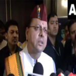 “Priority is to restore road connectivity”: Uttarakhand CM Dhami on…