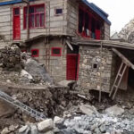 Landslide and glacial floods kill 8 volunteers, ravage homes in…