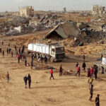 Israeli Defence Ministry’s COGAT reports significant humanitarian aid efforts in…