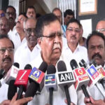 Karnataka minister KN Rajanna submits resignation to Chief Minister Siddaramaiah…