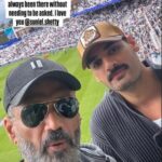 “Keep inspiring us”: KL Rahul’s birthday wish for “Ajja” Suniel…