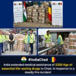 Jaishankar wishes people of Chad on country’s Independence Day