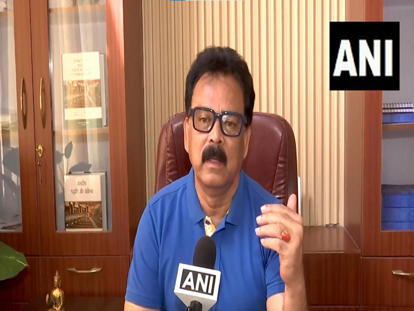 Congress MP Sukhdeo Bhagat (Photo/ANI) Congress MP Sukhdeo Bhagat (Photo/ANI)