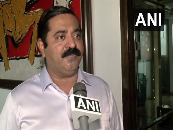 BJP leader Ram Kadam (Photo/ANI) BJP leader Ram Kadam (Photo/ANI)