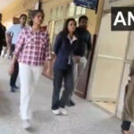 Kannada actor Ranya Rao’s father, Ramchandra Rao, reinstated as DGP…