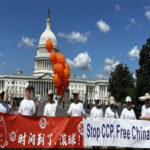Overseas Chinese activists rally worldwide against CCP, call for resistance…