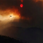 Portugal battles three major blazes in mountainous north, forcing evacuations,…