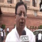 “Can’t he give in writing whatever he said?”: BJP MP…