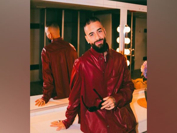 Colombian rapper Maluma (Image source: Instagram @maluma) Colombian rapper Maluma (Image source: Instagram @maluma)