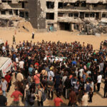 International community condemns Israel’s drone strike on Al Jazeera journalists