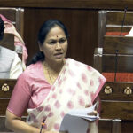 “Reward given to a minister for speaking truth”: Union Minister…