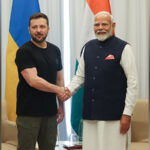 PM Modi speaks with President Zelenskyy, reaffirms support for efforts…