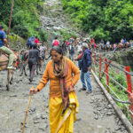 Uttarakhand rains: Kedarnath Yatra halted for 3 days amid IMD’s…