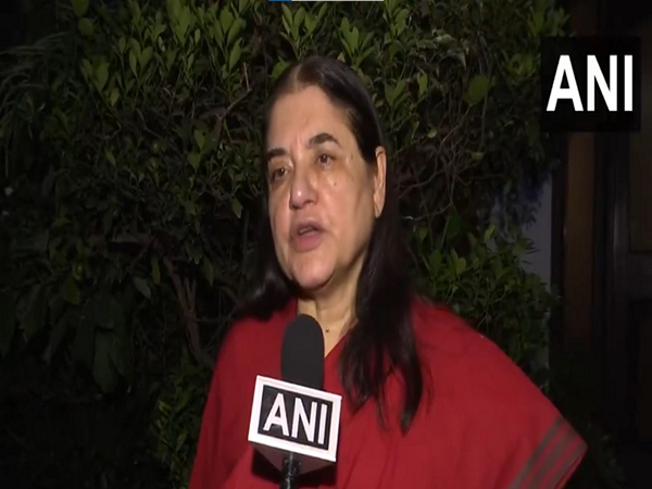 BJP leader Maneka Gandhi (Photo: ANI) BJP leader Maneka Gandhi (Photo: ANI)