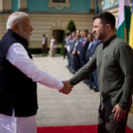 Ukraine-Russia war: Zelenskyy dials PM Modi, proposes to meet him…
