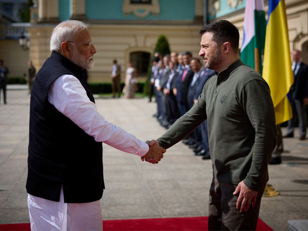 PM Modi and Ukrainian President Zelenskyy (File Photo/Reuters) PM Modi and Ukrainian President Zelenskyy (File Photo/Reuters)