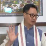“These people don’t have faith in democracy”: Kiren Rijiju slams…