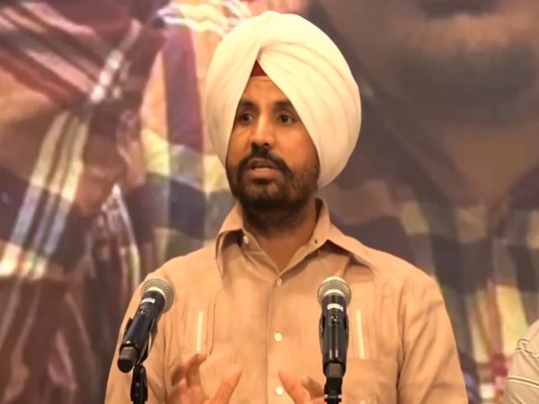Punjab Congress president Amarinder Singh Raja Warring (Photo/@INCIndia) Punjab Congress president Amarinder Singh Raja Warring (Photo/@INCIndia)