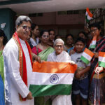 Main aim of Har Ghar Tiranga program is to honour…