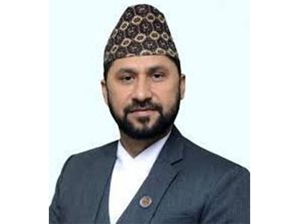 Former Deputy Prime Minister and Home Minister Rabi Lamichhane (Image/Ministry of Home Affairs) Former Deputy Prime Minister and Home Minister Rabi Lamichhane (Image/Ministry of Home Affairs)