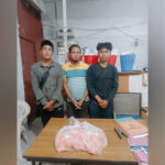 Mizoram: Police seize narcotics worth around Rs 302 crore in…