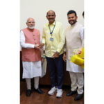 PM Modi praises TDP MP Appalanaidu Kalisetti for his hard…