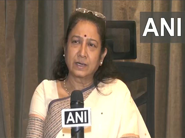 Trupti Soni, sister of Swapnil Soni, Air India AI-171 crash victim (PhotoANI) Trupti Soni, sister of Swapnil Soni, Air India AI-171 crash victim (PhotoANI)
