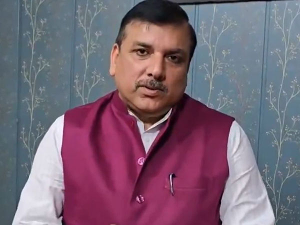 AAP MP Sanjay Singh (File Photo/ ANI) AAP MP Sanjay Singh (File Photo/ ANI)