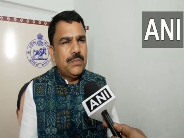 Odisha Minister Nityananda Gond (Photo/ANI) Odisha Minister Nityananda Gond (Photo/ANI)