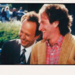 “Miss you, my friend”: Billy Crystal remembers Robin Williams