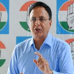 Congress MP Randeep Surjewala moves motion in RS over electoral…